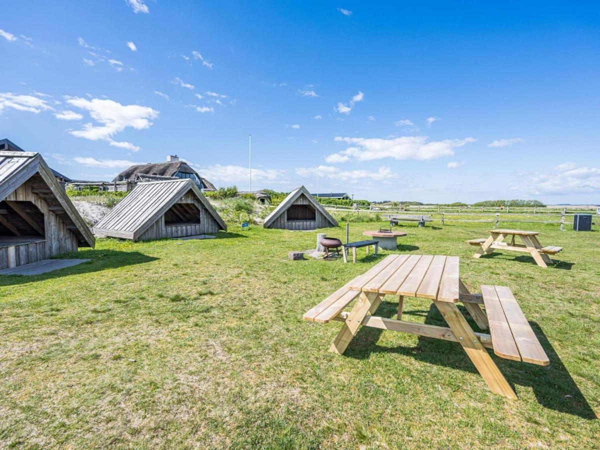 Holiday Home Hvide Sande Lxxxv Exterior photo