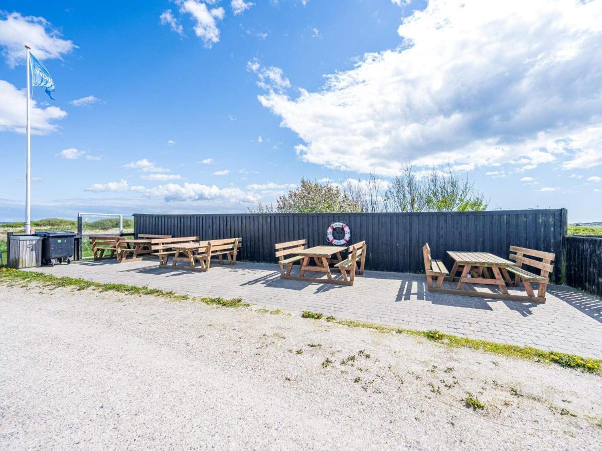 Holiday Home Hvide Sande Lxxxv Exterior photo
